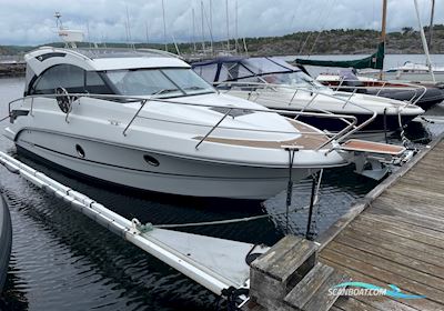 Grandezza 27 OC Motorboten 2015, met Volvo Penta D4 - 260 motor, Sweden