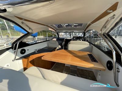 Grandezza 28 OC Motorboten 2021, met Volvo Penta D4 270 Dpi
 motor, Denemarken