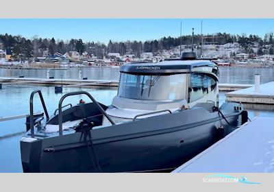 Greenbay Marine G-Force 10 Motorboten 2021, met 2 x Mercury Tdi V8-370 motor, Finland