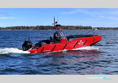 Greenbay Marine G-Force 8 Motorboten 2022, met Mercury Verado 300 motor, Finland