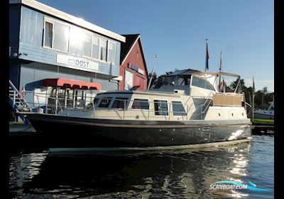 Holiday 1300 - Te Huur 2-10 Personen Motorboten 2016, met Craftsman motor, The Netherlands