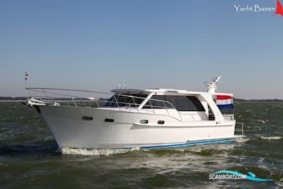 Integrity Trawler 47XL - Demobåd Motorboten 2016, met Cummins QSB6.7
 motor, The Netherlands