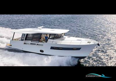 Integrity Trawlers 470 CE-Plus Motorboten 2023, met Volvo D8
 motor, Denemarken