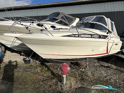 Jans Entry Daycruiser Motorboten 1986, met Volvo Penta motor, Denemarken