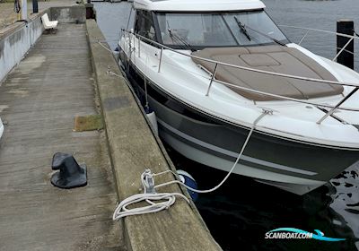 Jeanneau 11 NC Motorboten 2012, met Volvo Penta D3 motor, Denemarken