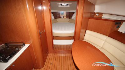 Jeanneau 34 S HT Prestige Motorboten 2009, met Volvo Penta motor, Denemarken