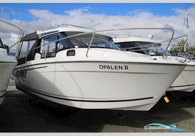 Jeanneau 695 Cruiser Serie2 Motorboten 2023, met Yamaha F150LCA motor, Denemarken