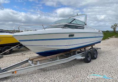 Jeanneau Leader 650 Performance Motorboten 1995, met Mercruiser 4,3 V6 motor, Denemarken