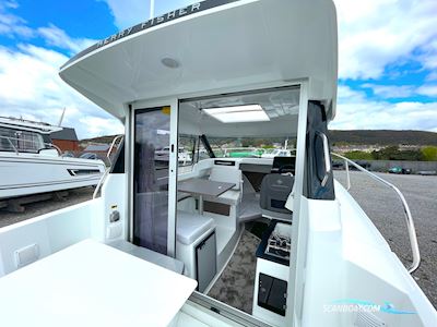 Jeanneau Merry Fisher 695 Motorboten 2024, met Yahama motor, United Kingdom