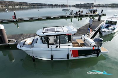 Jeanneau Merry Fisher 795 Sport Motorboten 2022, met Yamaha motor, United Kingdom