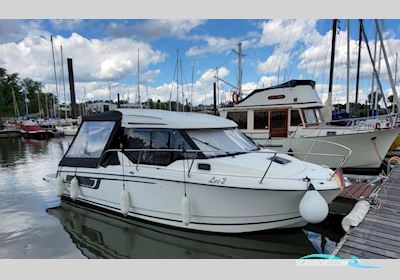 Jeanneau Merry Fisher 795 Motorboten 2019, met Yamaha F200 Ged motor, Duitsland