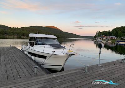 Jeanneau Merry Fisher 895 Motorboten 2019, met Yamaha 350 HK motor, Sweden