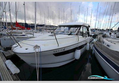 Jeanneau Merry Fisher 895 Motorboten 2021, Ierland