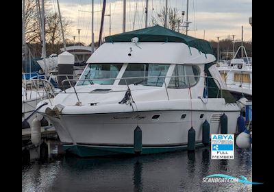 Jeanneau Prestige 32 Flybridge Motorboten 2002, met Volvo Penta TAMD41P motor, United Kingdom