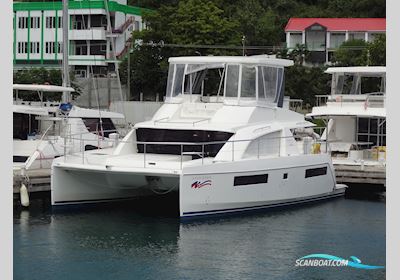 LEOPARD 43 Powercat Motorboten 2020, met Yanmar motor, Virgin Islands