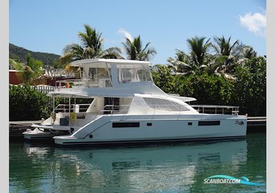 LEOPARD 51 Powercat Motorboten 2020, met Yanmar motor, Virgin Islands