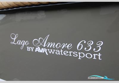 Lago Amore 633 Tender NIEUW Motorboten 2024, met Suzuki motor, The Netherlands