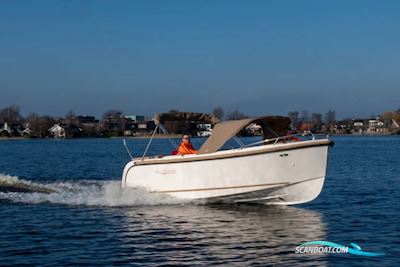Lago Amore 633 Tender Motorboten 2024, The Netherlands