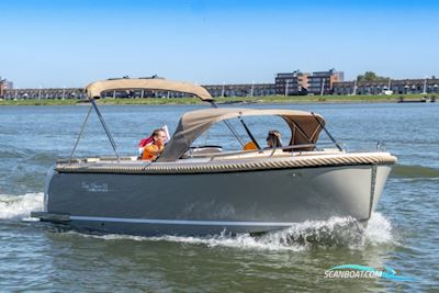 Lago Amore 733 Tender Motorboten 2024, The Netherlands