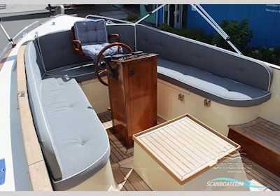 Langweerder 850 Cabin Motorboten 2005, met Volvo Penta motor, The Netherlands