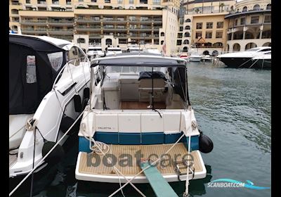 Larson 310 Cabrio Motorboten 1992, met Volvo Penta AD41B motor, Malta