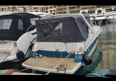 Larson 310 Cabrio Motorboten 1992, met Volvo Penta AD41B motor, Malta