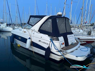 Larson 330 Cabrio Motorboten 2007, met Volvo Penta D3-220 motor, Griekenland