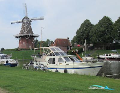 Linssen 32 SL Motorboten 1987, The Netherlands