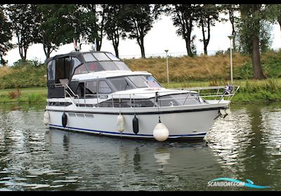 Linssen 372 SX Motorboten 1991, The Netherlands