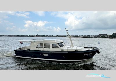 Linssen 40.9 Sedan Variodeck Motorboten 2016, met Volvo motor, The Netherlands