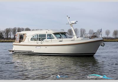 Linssen Grand Sturdy 30.0 Sedan Intero Motorboten 2020, The Netherlands