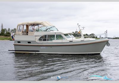 Linssen Grand Sturdy 35.0 AC Intero Motorboten 2022, met Volvo Penta motor, The Netherlands