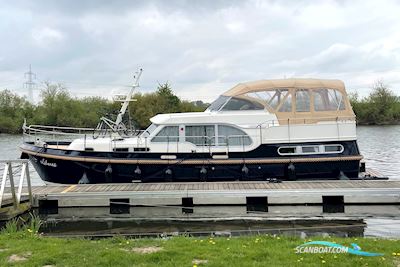 Linssen Grand Sturdy 40.0 AC Intero Motorboten 2022, The Netherlands