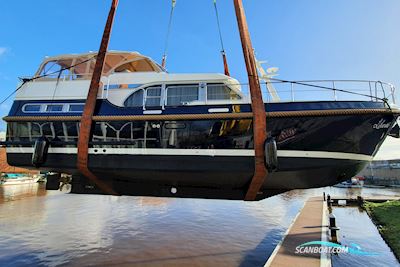 Linssen Grand Sturdy 40.0 AC Intero Motorboten 2022, The Netherlands