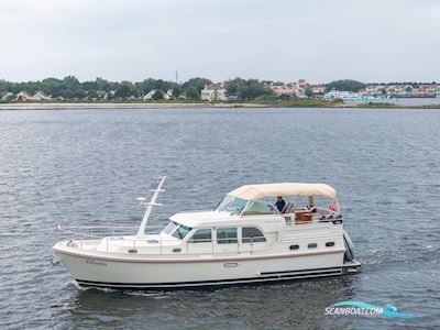 Linssen Grand Sturdy 40.0 AC Motorboten 2020, met Volvo Penta motor, The Netherlands