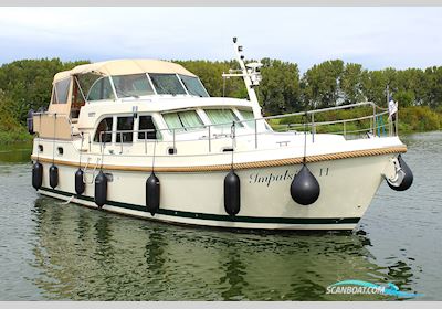 Linssen Grand Sturdy 40.9 AC Motorboten 2009, The Netherlands