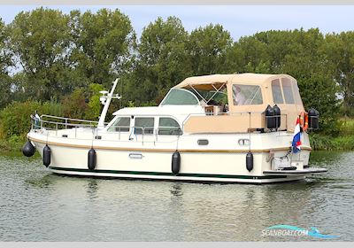 Linssen Grand Sturdy 40.9 AC Motorboten 2009, The Netherlands