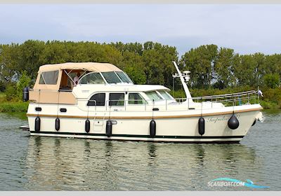 Linssen Grand Sturdy 40.9 AC Motorboten 2009, The Netherlands