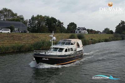 Linssen Grand Sturdy 430 AC Twin Motorboten 2004, met Volvo Penta motor, The Netherlands