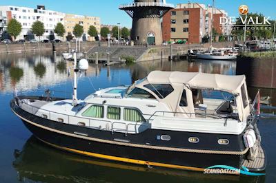 Linssen Grand Sturdy 430 AC Twin Motorboten 2004, met Volvo Penta  motor, The Netherlands