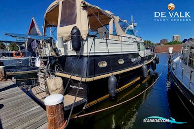 Linssen Grand Sturdy 430 AC Twin Motorboten 2004, met Volvo Penta motor, The Netherlands