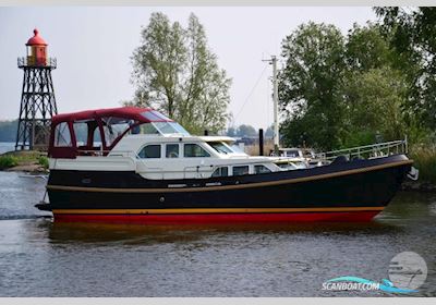 Linssen Grand Sturdy 460 AC Motorboten 2000, met Volvo Penta motor, The Netherlands