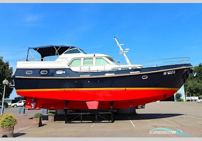 Linssen Grand Sturdy 470 AC MK II Motorboten 2007, The Netherlands