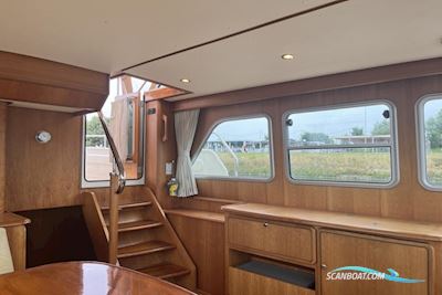 Linssen Grand Sturdy 470 AC Motorboten 2009, met Vetus Deutz 140 pk. motor, The Netherlands