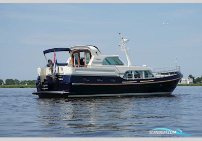 Linssen Grand Sturdy 500 Variotop MKII Motorboten 2004, met Vetus Deutz motor, The Netherlands