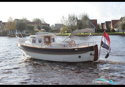 Makma Caribbean 31 Fisherman Motorboten 2007, met Yanmar motor, The Netherlands