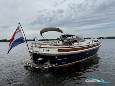 Makma Caribbean 36 Cabin Motorboten 2004, met Yanmar motor, The Netherlands