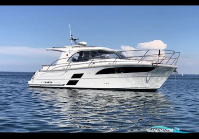 Marex 310 Sun Cruiser Motorboten 2020, met Volvo Penta D6 380 DPI motor, Duitsland