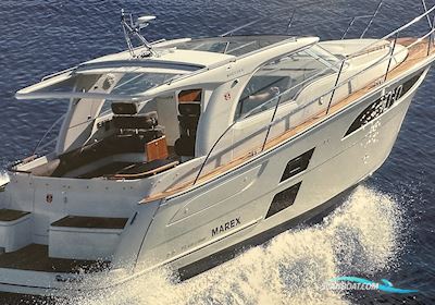 Marex 310 Sun Cruiser Motorboten 2021, met Volvo Penta D6 380 motor, Denemarken