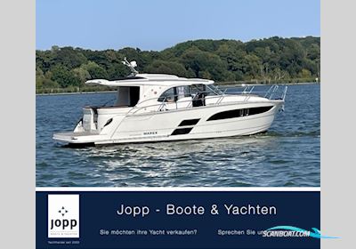 Marex 330 Scandinavia  Motorboten 2022, met Volvo Penta D6 - 480 motor, Duitsland